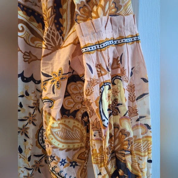 FARM Rio Bohemian Patterned Blouse - Picture 12 of 16